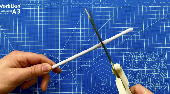 Rolling the Inner Tube