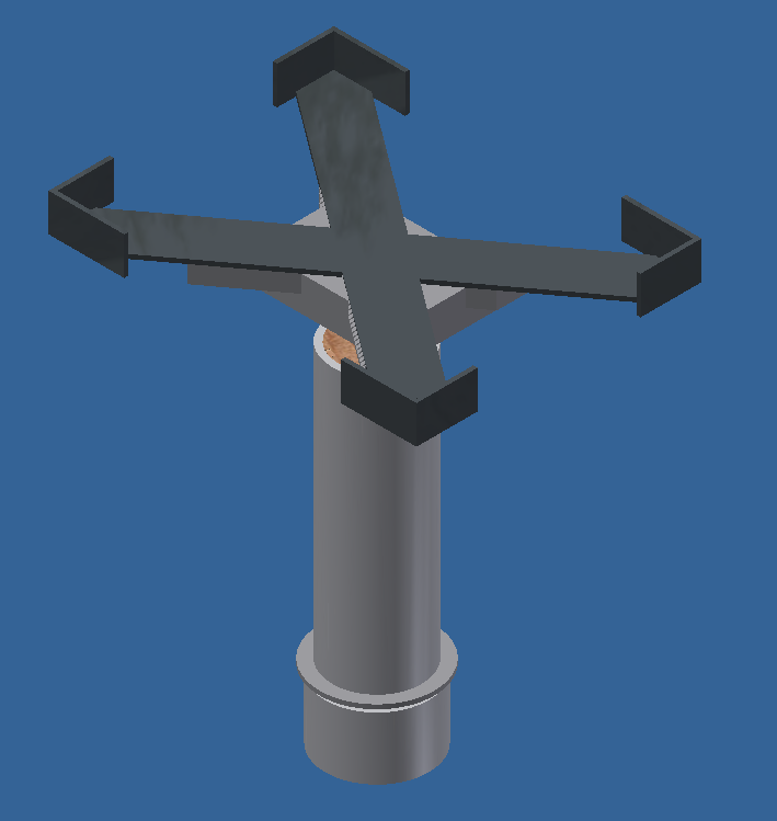 IPad 2 Cupholder Stand