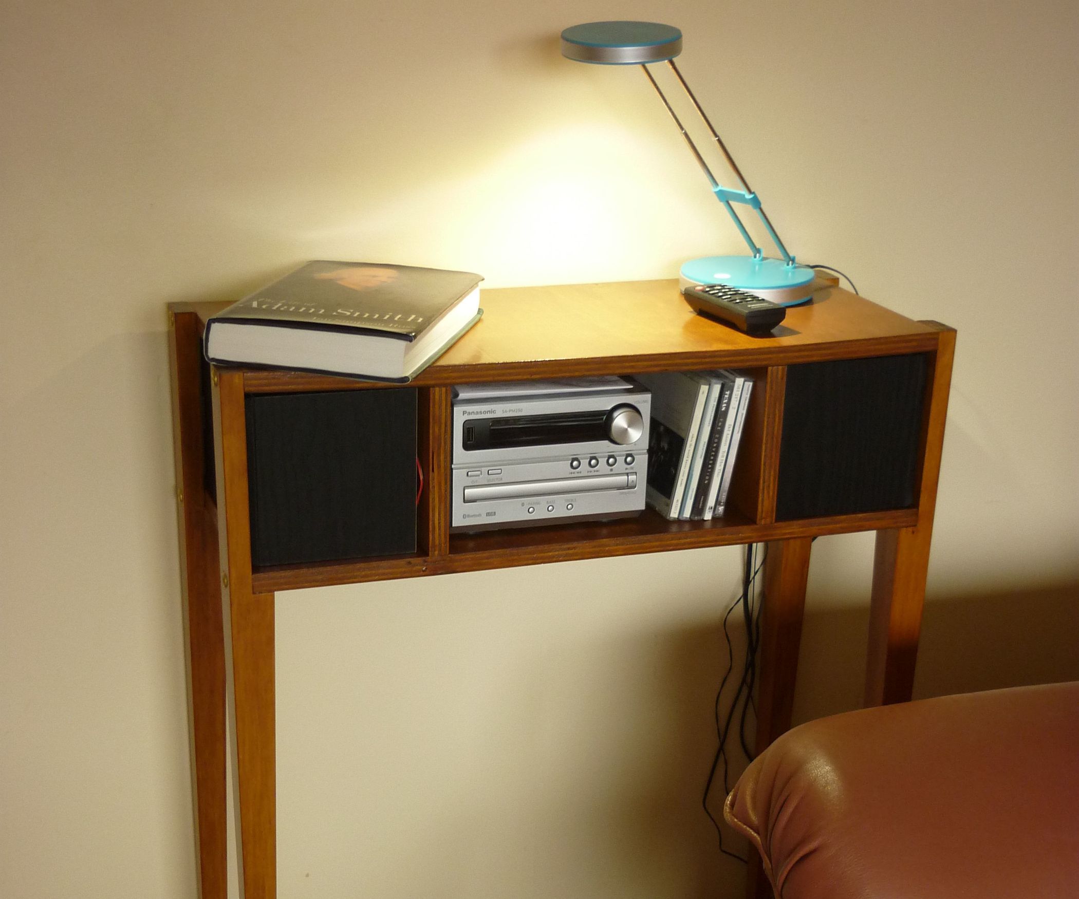 Stereo Cabinet : 11 Steps (with Pictures) - Instructables