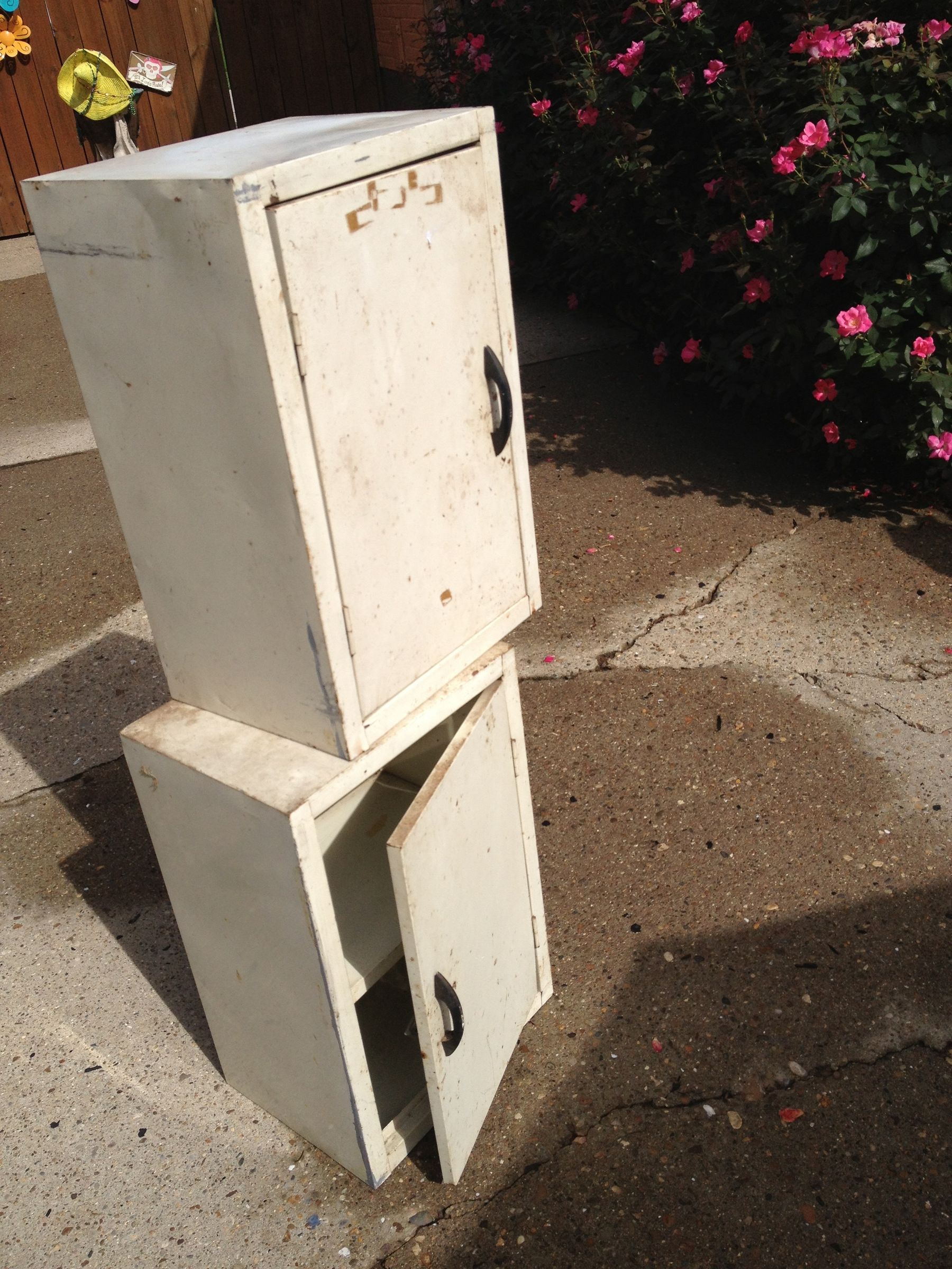 Old Metal Instructables