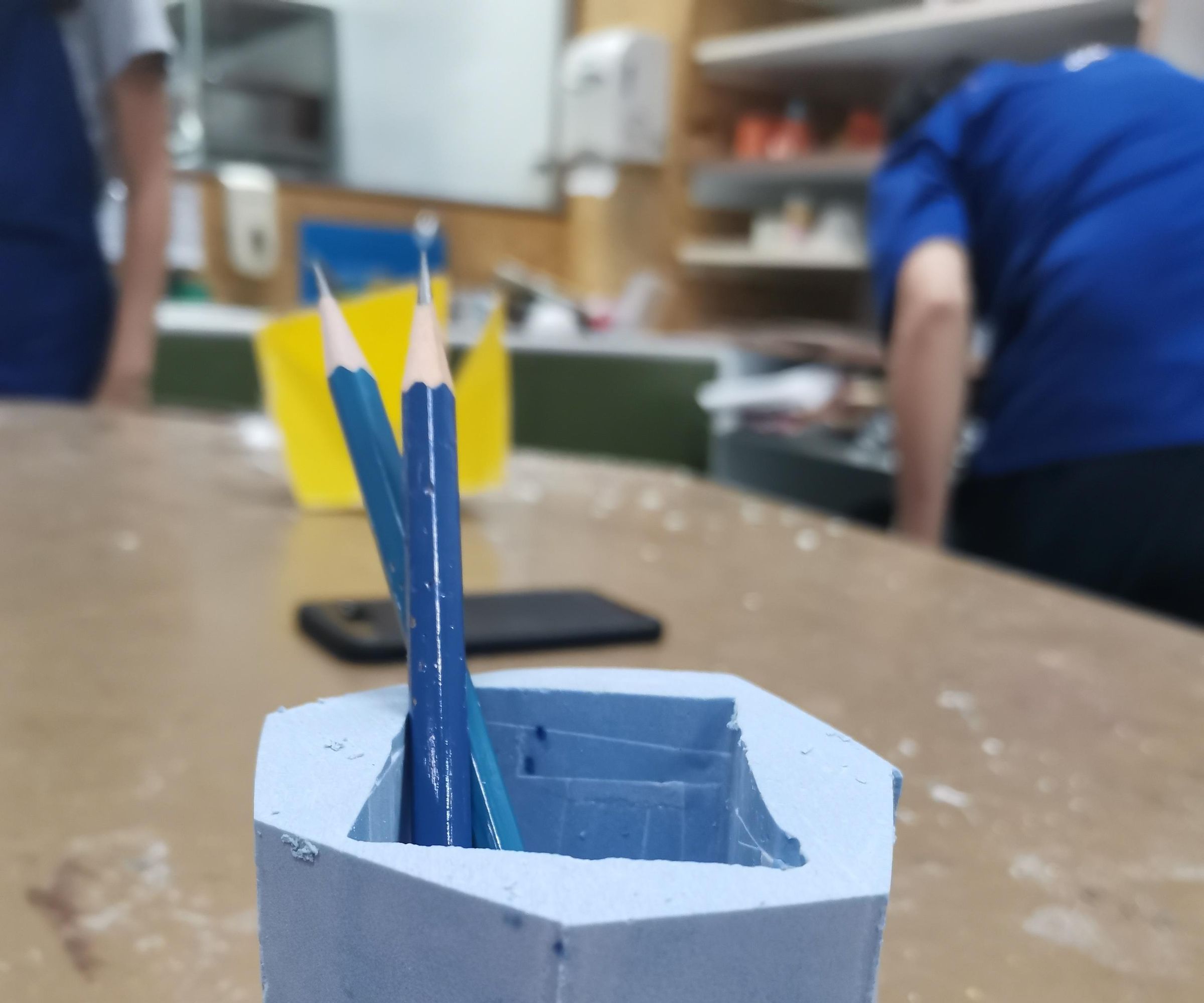 Design - Pencil Holder