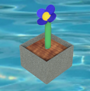 Floating Plantbed