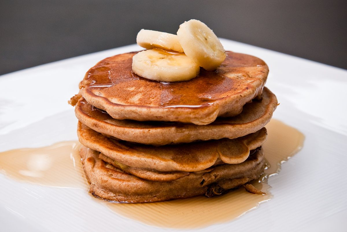 Our Pancakes.