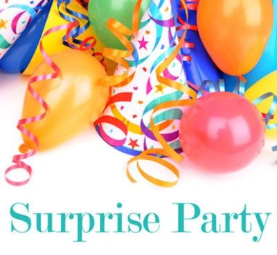 Throw a Surprise Party