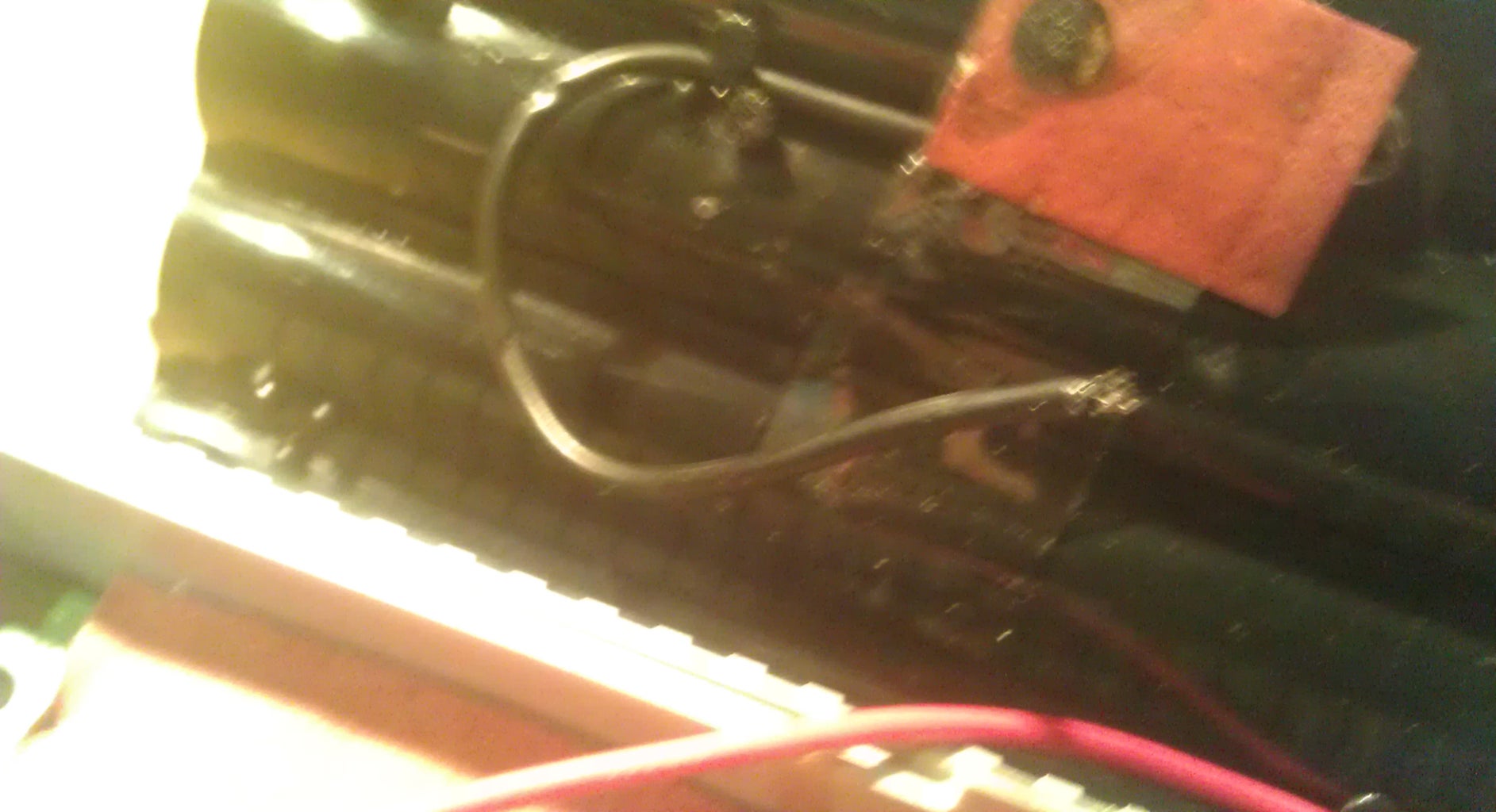 Negative Wire Broken Needs to Solder : 3 Steps - Instructables