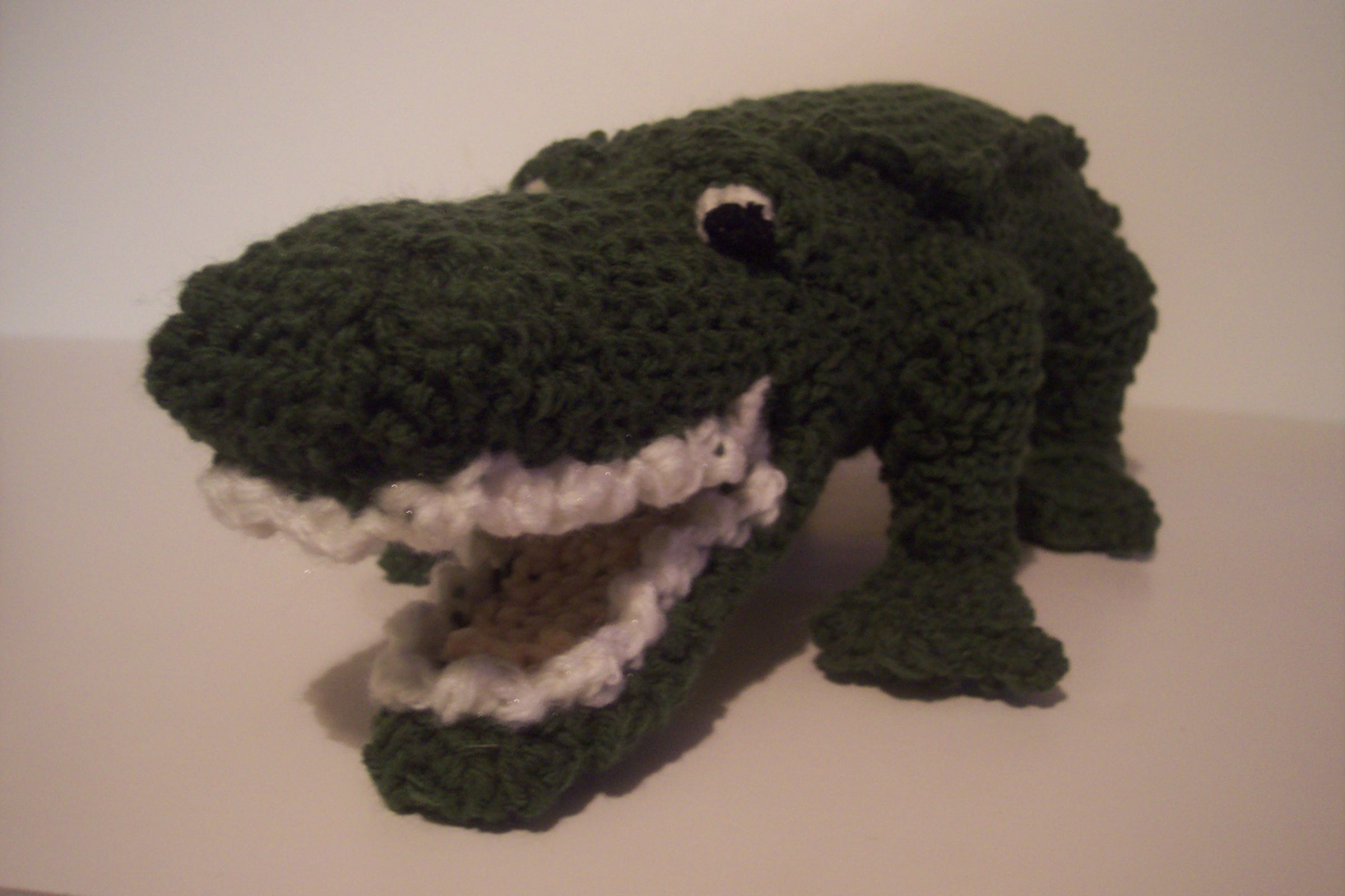 Cool Crocodile