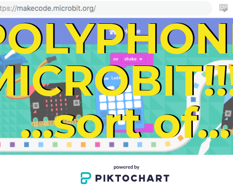Polyphonic Microbit!