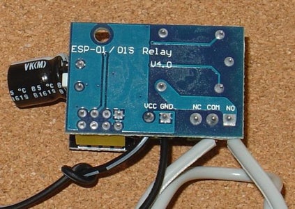 Building the Relay Module