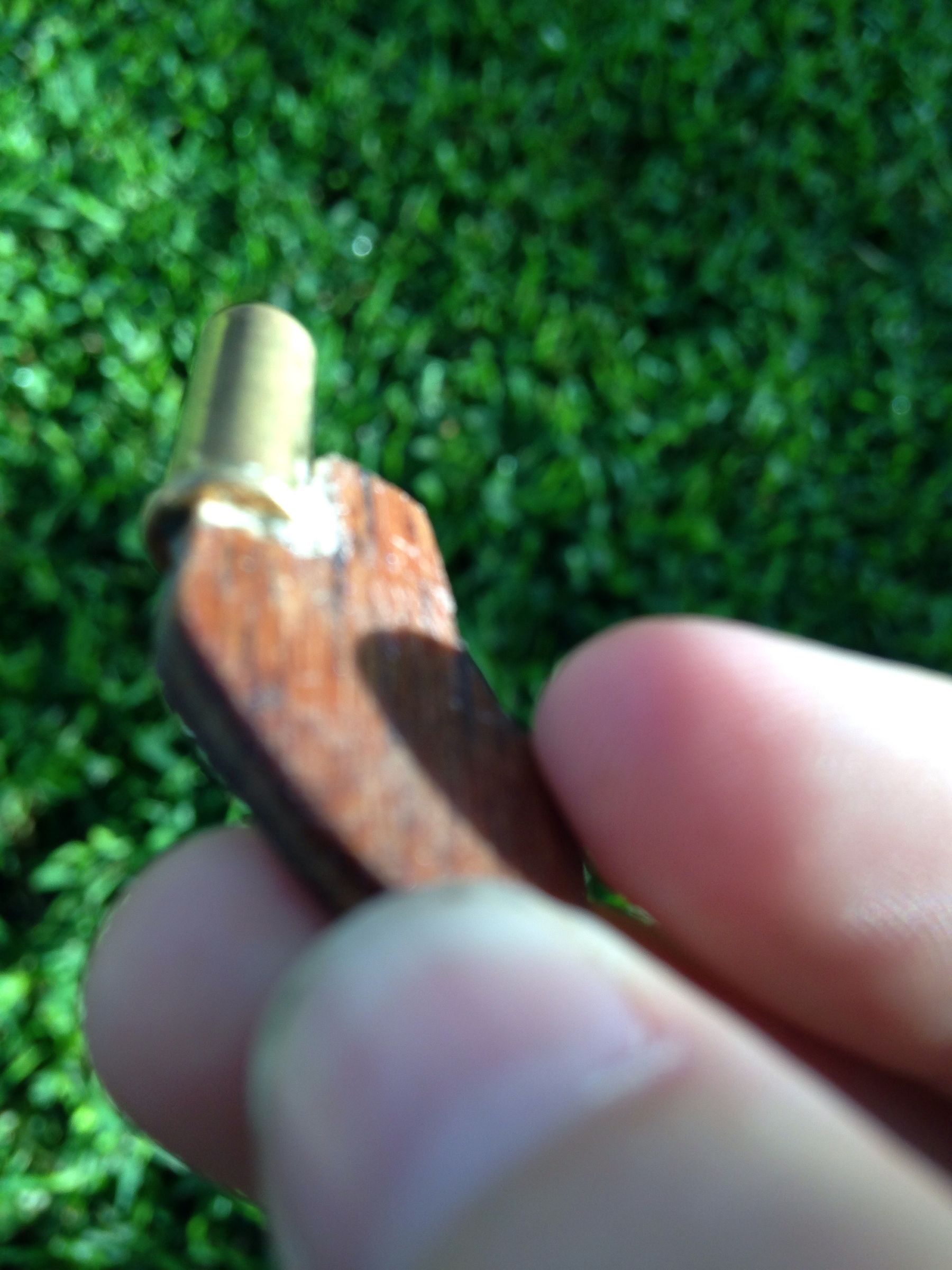 Mini Pistol (shoots)