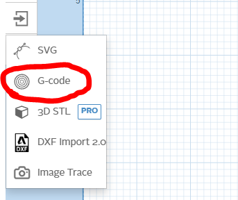 Import Gcode