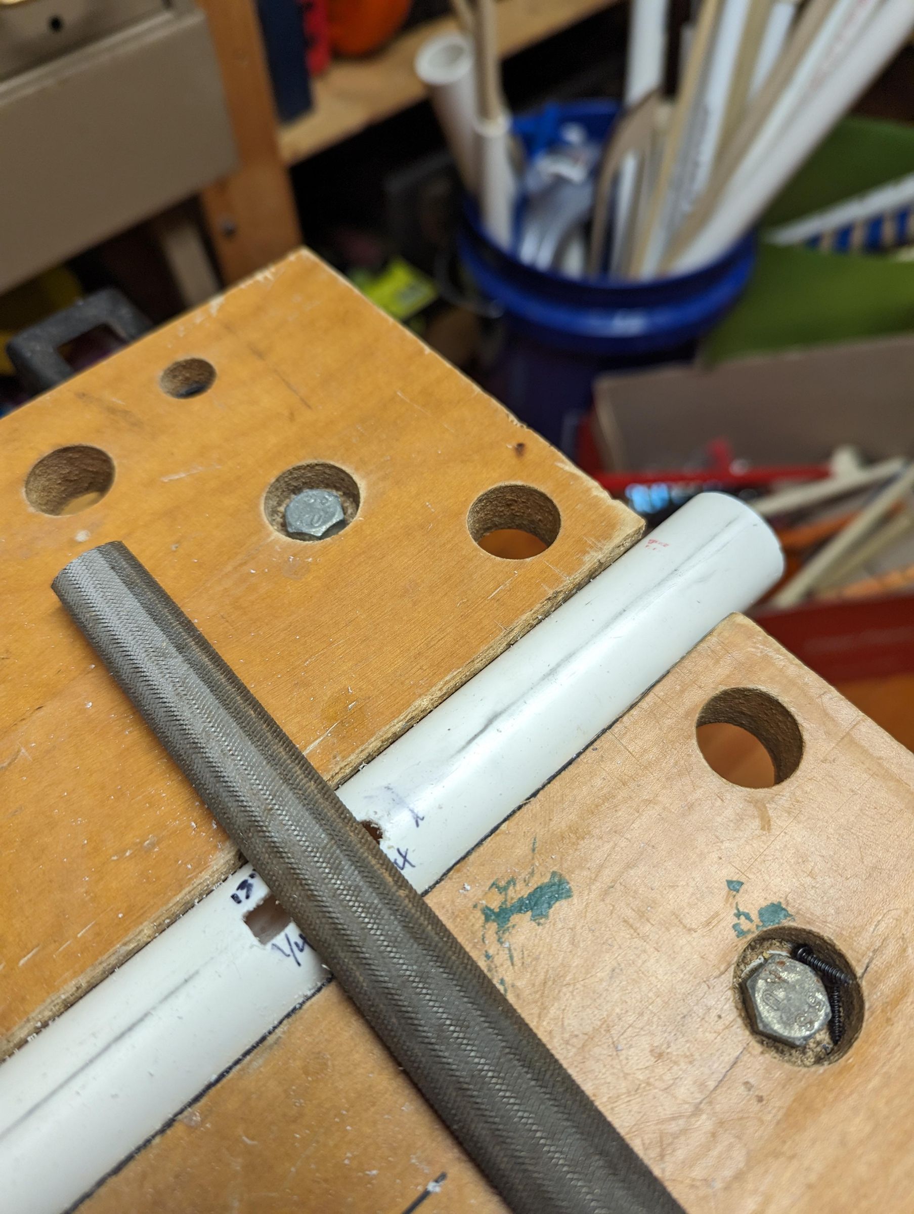 PVC Native American Flute in A 9 Steps Instructables