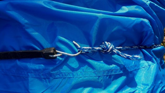 Attach Fabric Tunnel