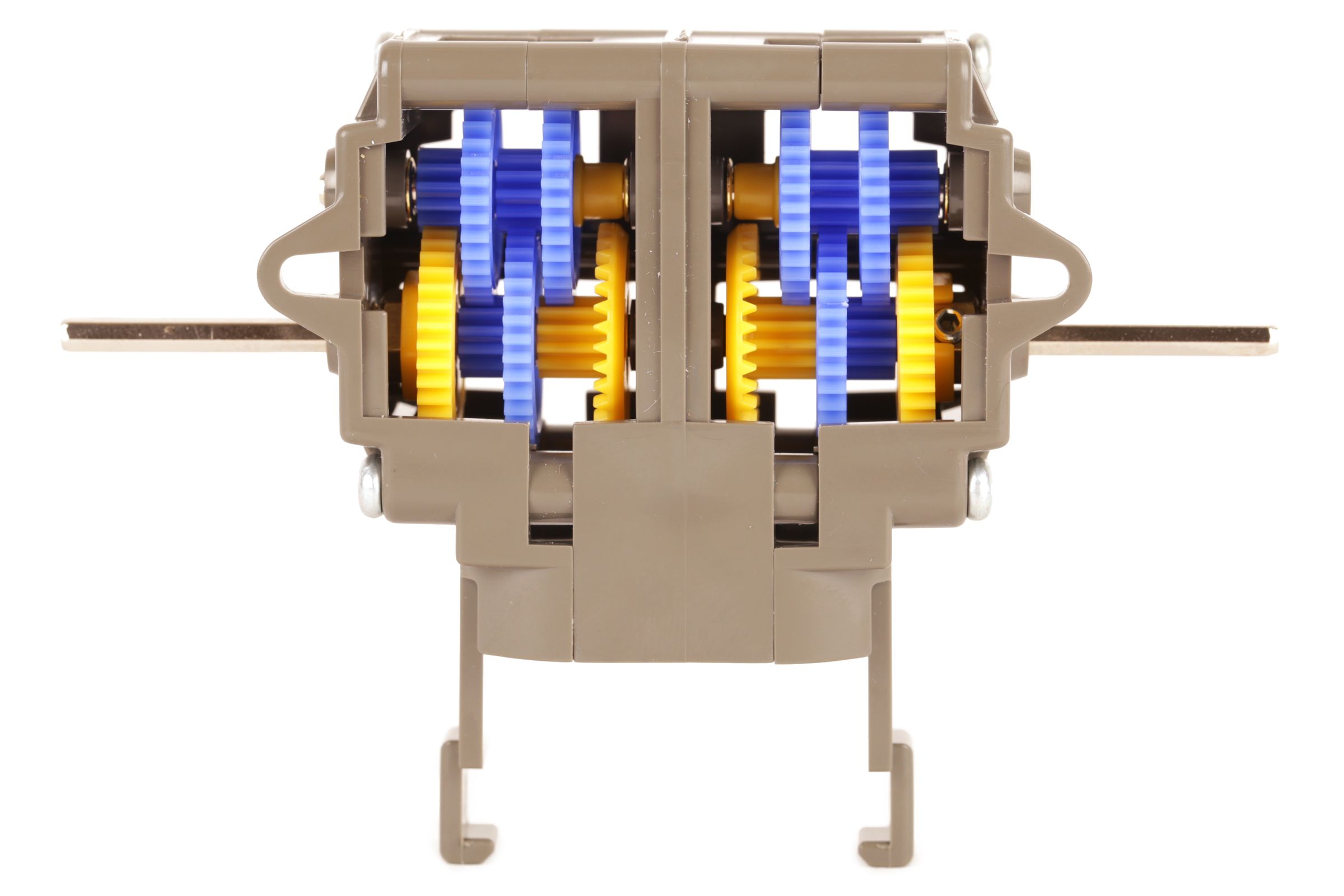 Motors and Motion 7 Steps Instructables