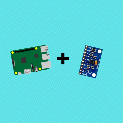 How to Connect MPU9250 and Raspberry Pi (Part 1)