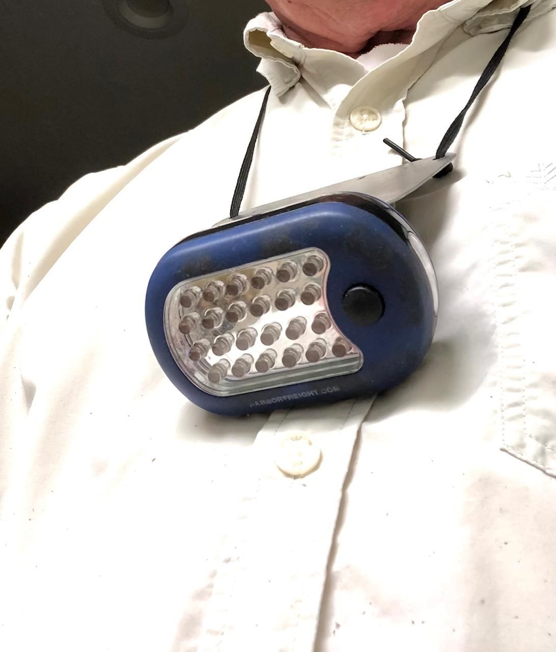 Do Not Disturb Reading Light 4 Steps (with Pictures) Instructables