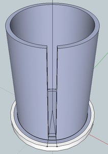 DESIGN - the Dial Cylinder