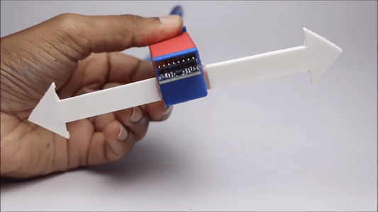 Arduino Powered Bicycle Direction Indicator Lights With 3D Printed Parts