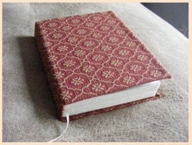 Diy Bookbinding Bookmaking 7 Steps Instructables Diy Bookbinding Bookmaking 7 Steps Instructables