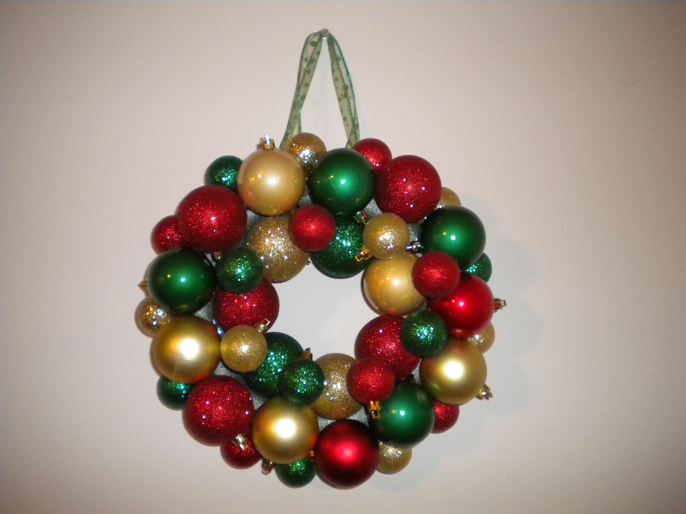 Ornament Wreath