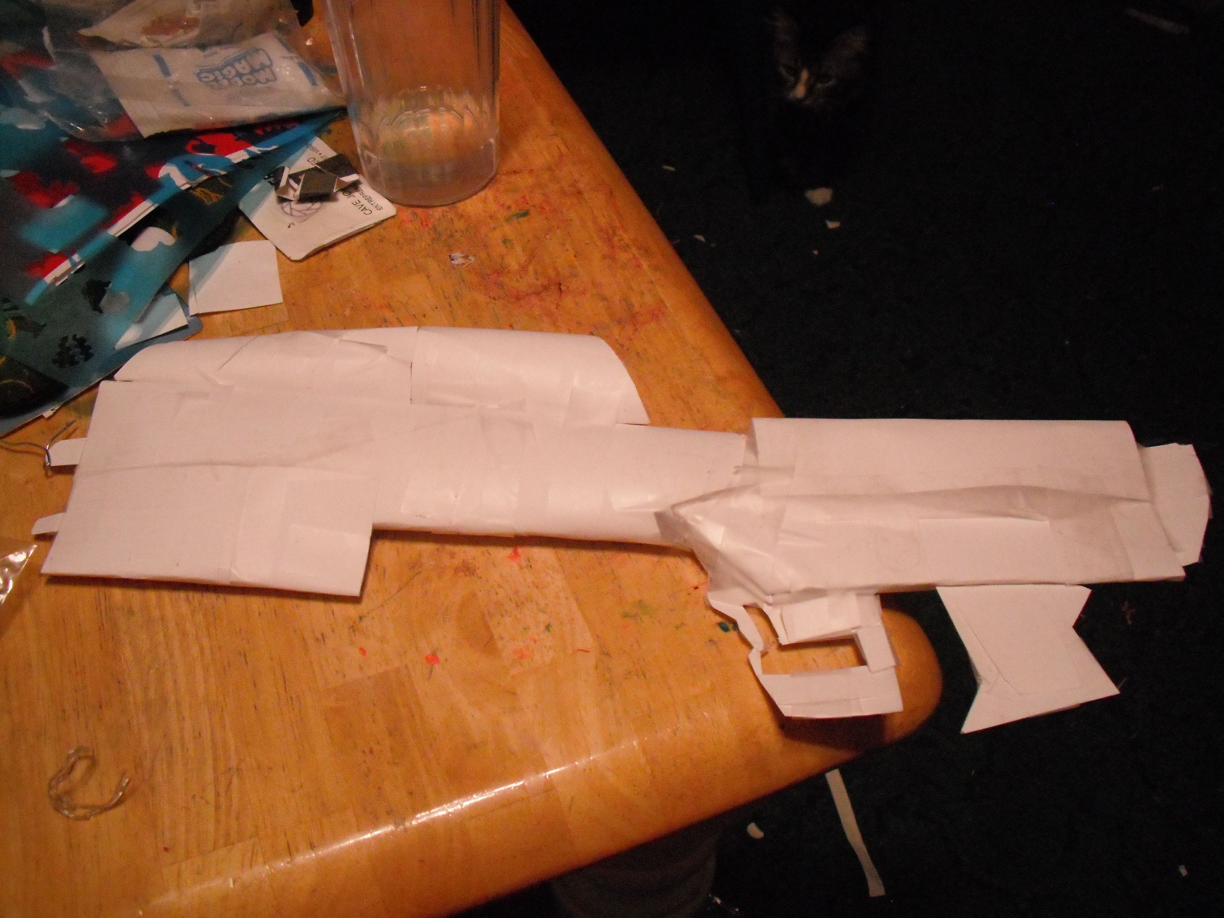Halo Reach Assault Rifle Prop