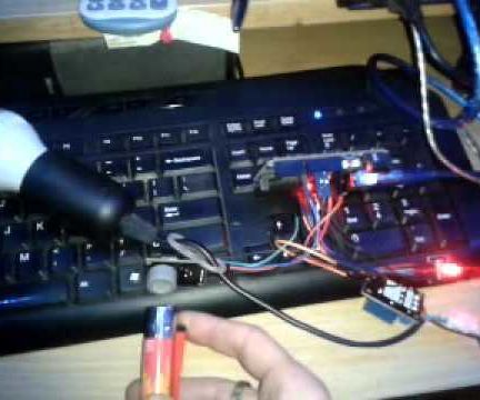 Arduino Carbon Monoxide Detector Alarm With Relay.