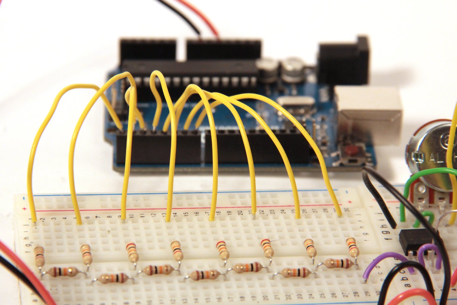 Digital to Analog Converter