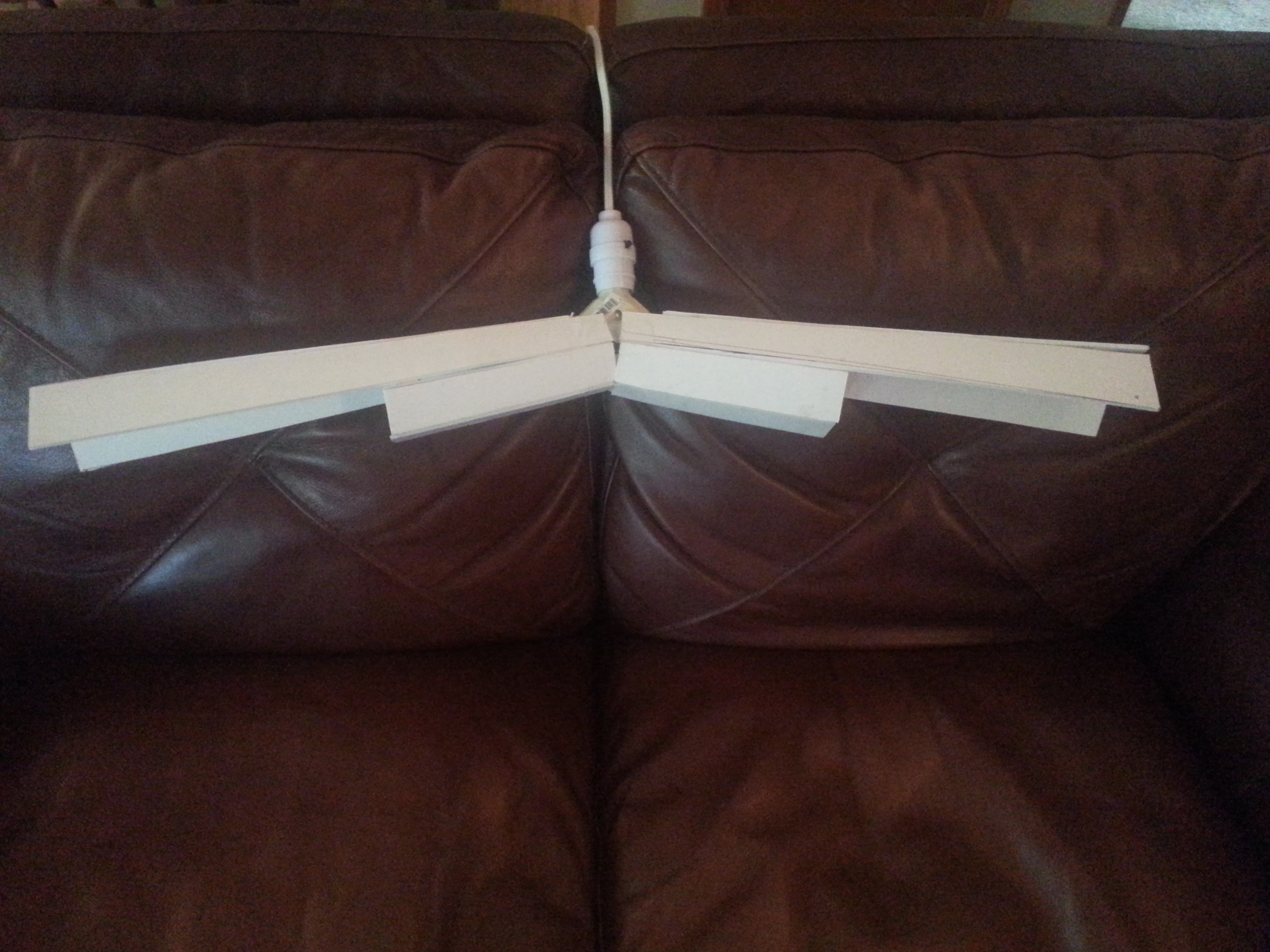 Foam Core Light/lamp 3 Steps Instructables