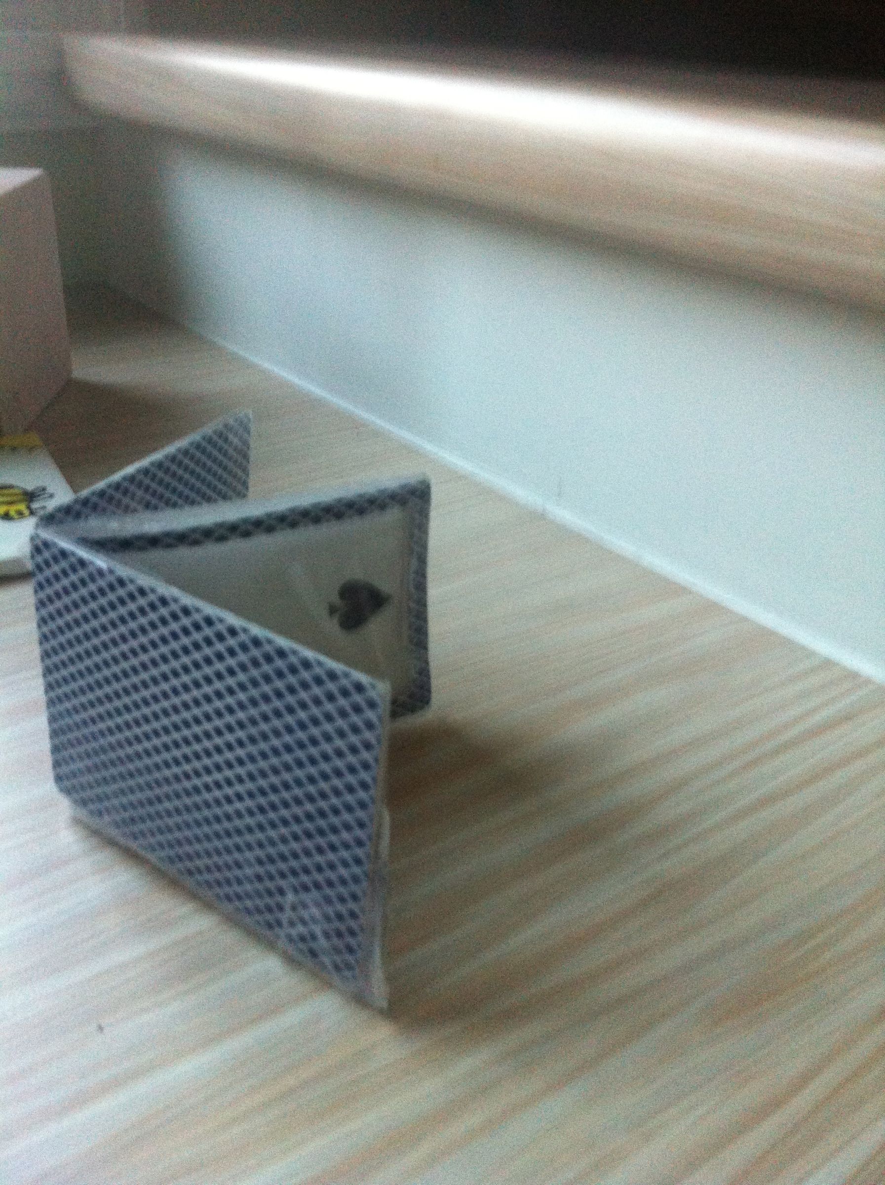 Playing Card Wallet