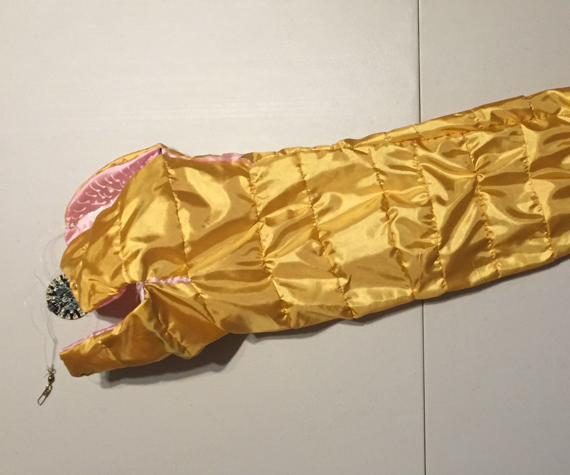 Dune Shai Hulud Sandworm Koinobori