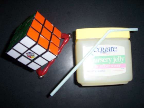 Cube Lube