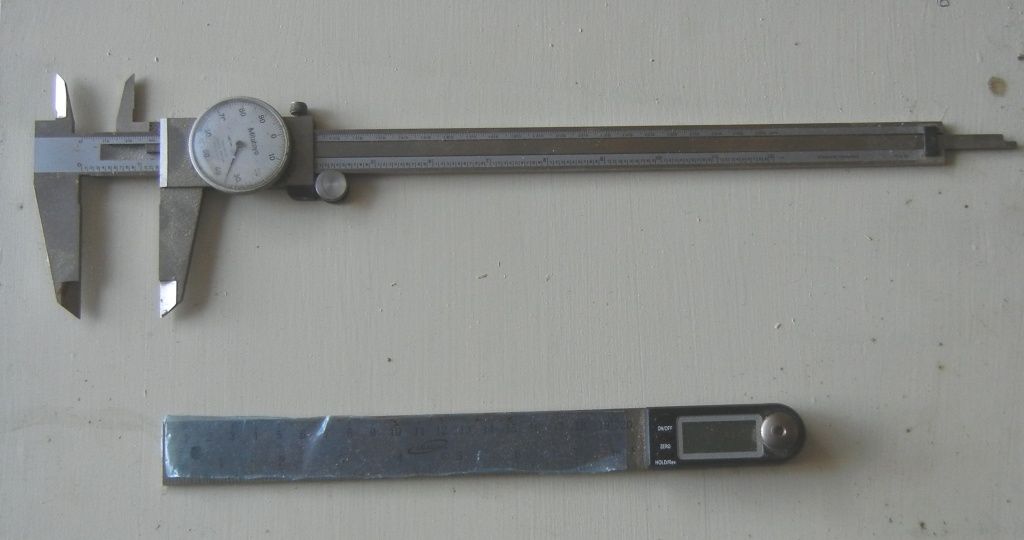 More tool holders