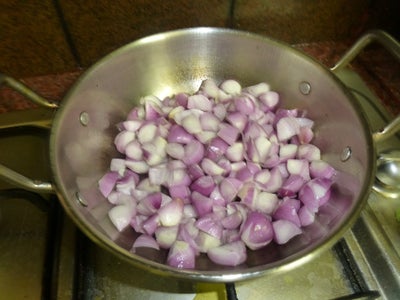 Preparation Step - 1