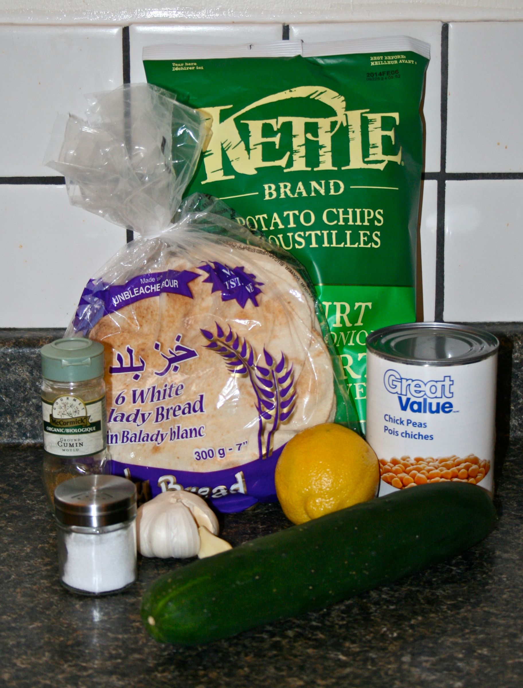 Homemade Hummus 3 Steps (with Pictures) Instructables