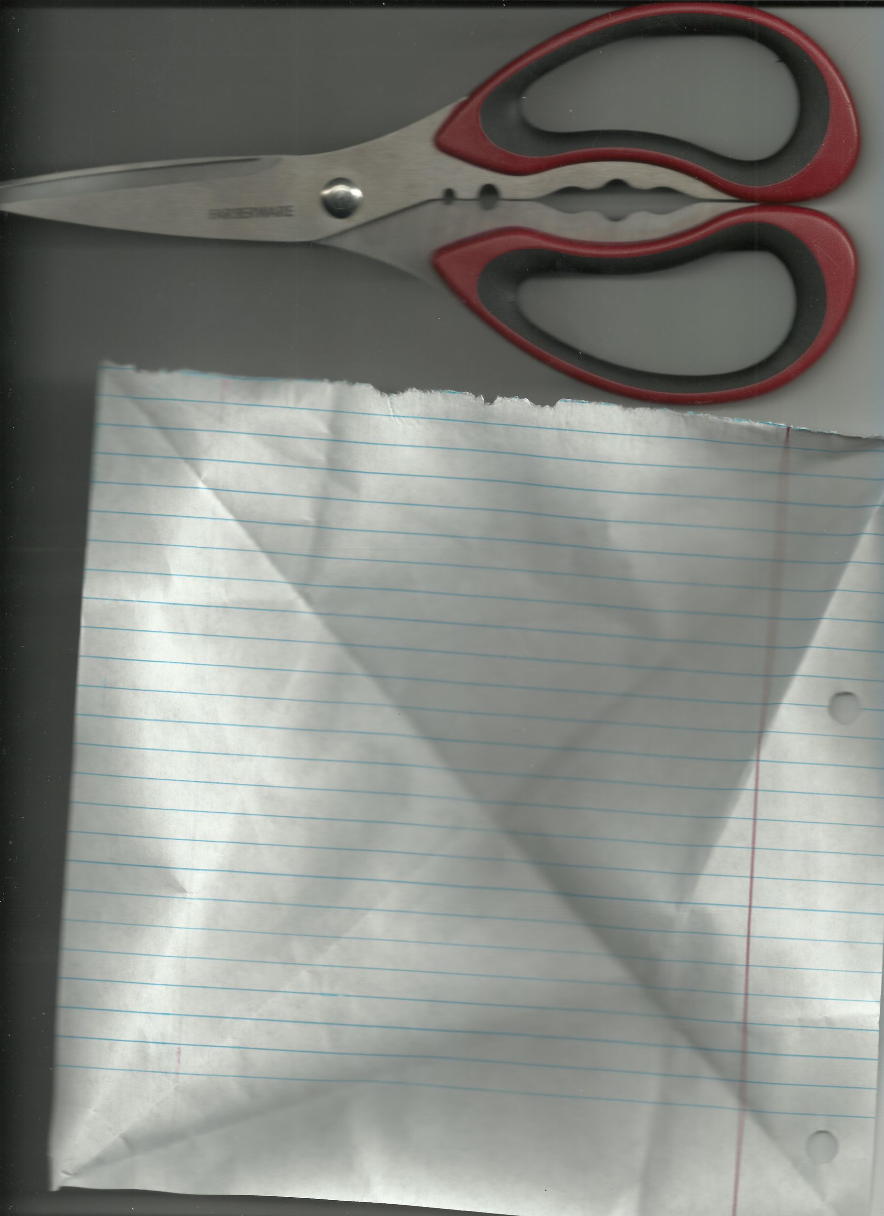 Easy Paper Knife Sheath 6 Steps Instructables