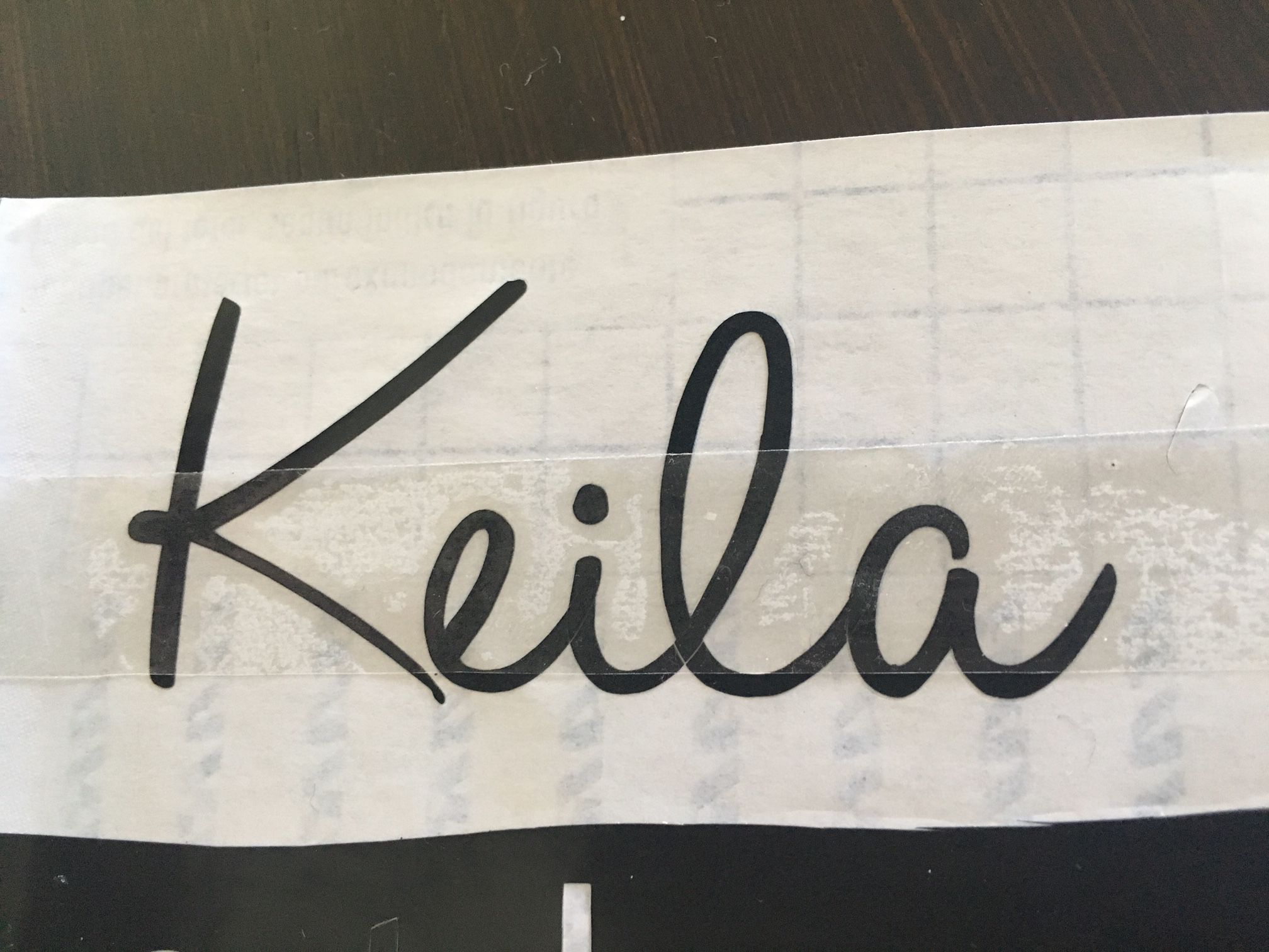 How to Save Vinyl When Using a Cutting Machine 5 Steps (with Pictures