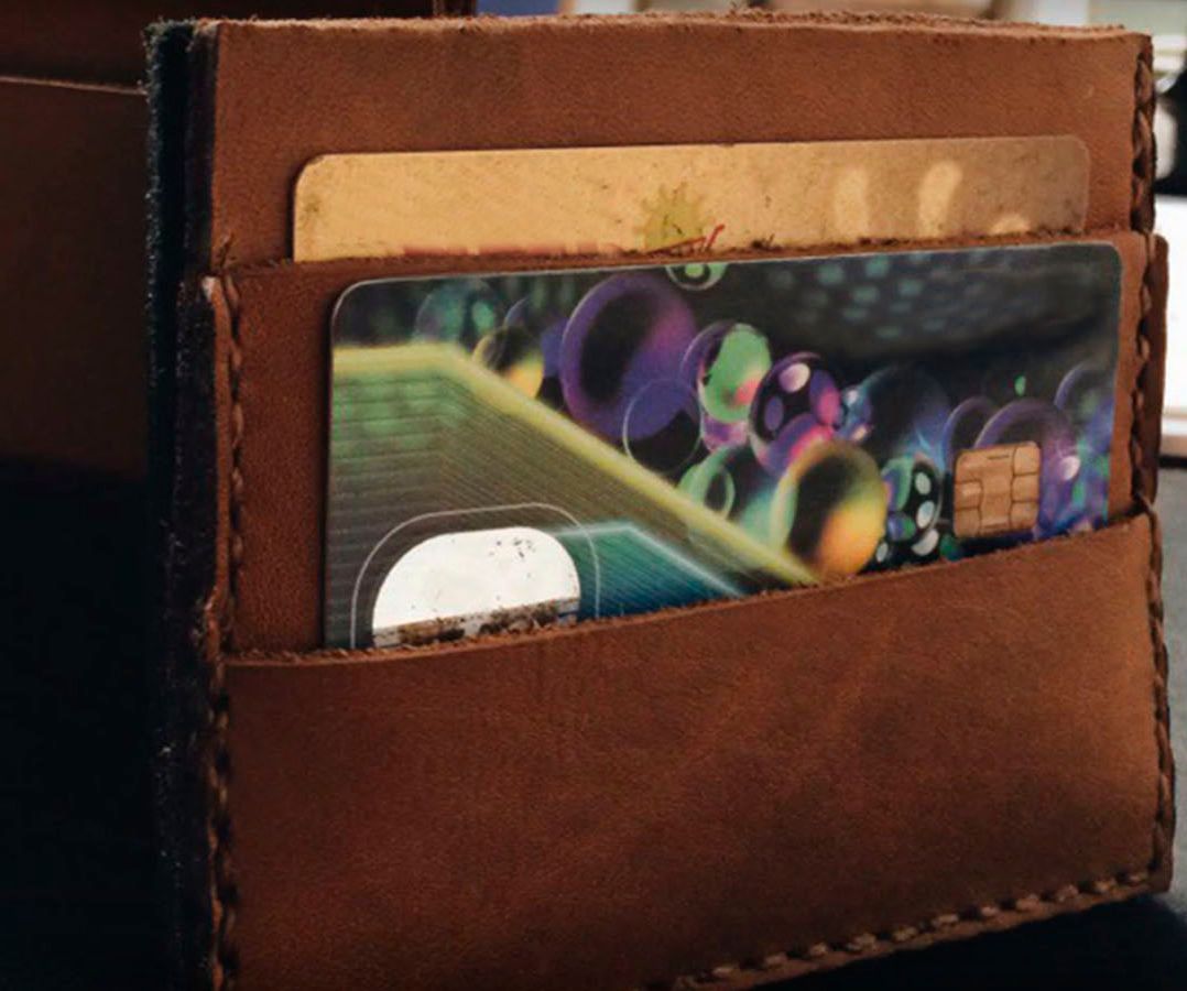 How to Make a DIY Leather Wallet