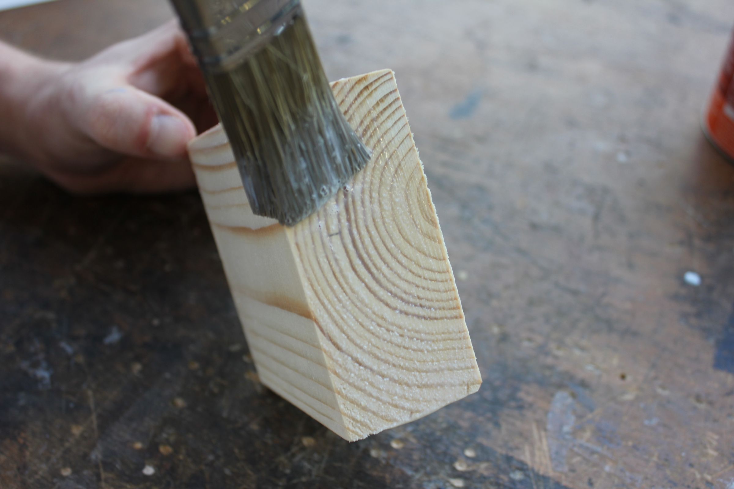 Matt Finish Wood WerkplaatsIDC 8 Steps (with Pictures) Instructables