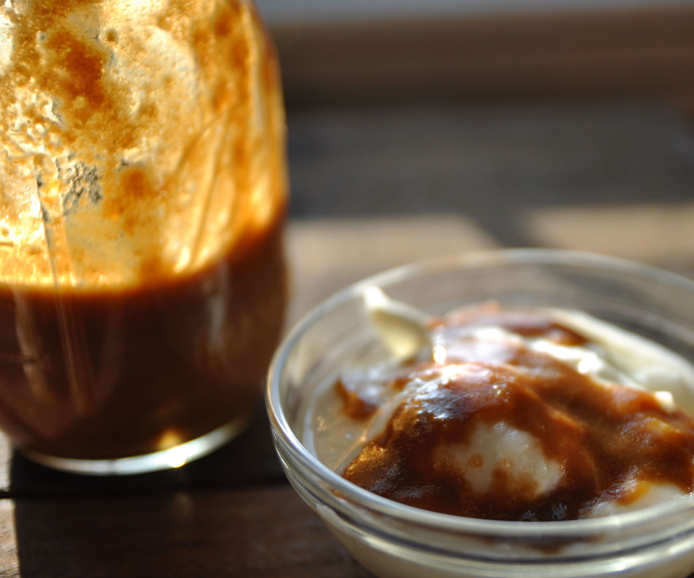 How to Make Vegan Coconut Salted Caramel
