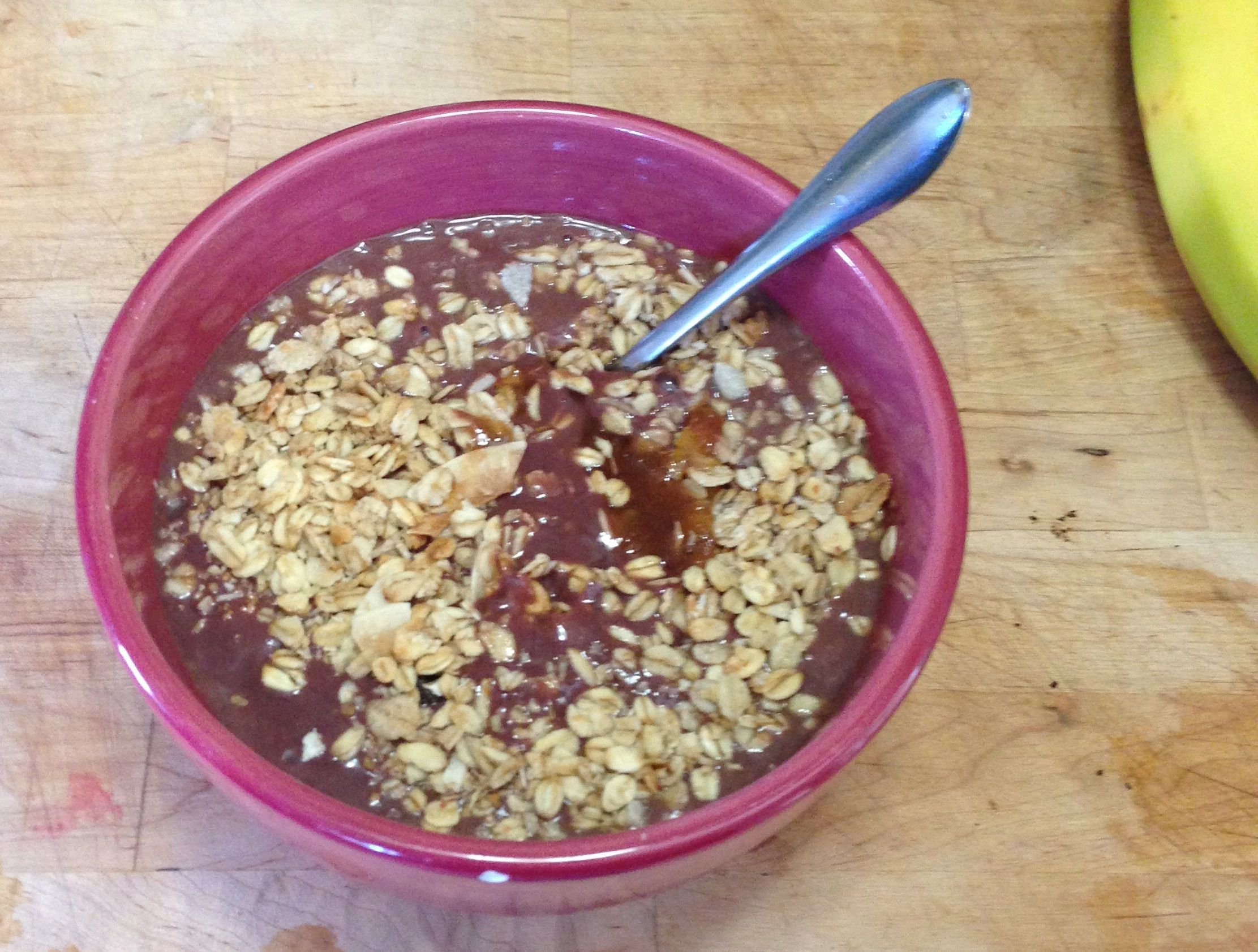 Awesome Açaí Bowl Recipe