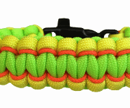 Paracord Bracelet Instructions