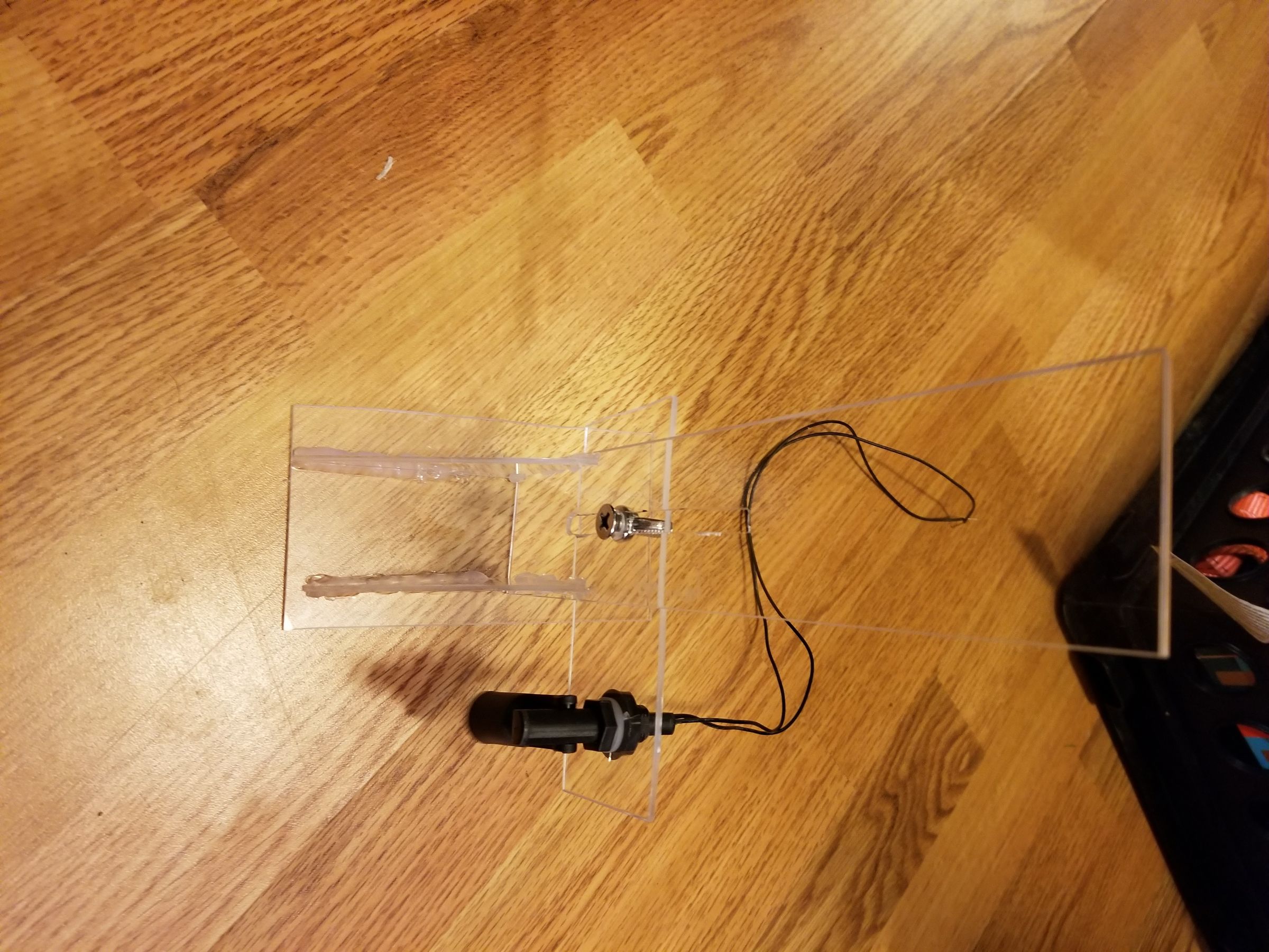 Freestanding Aquarium Float Sensor : 4 Steps (with Pictures ...