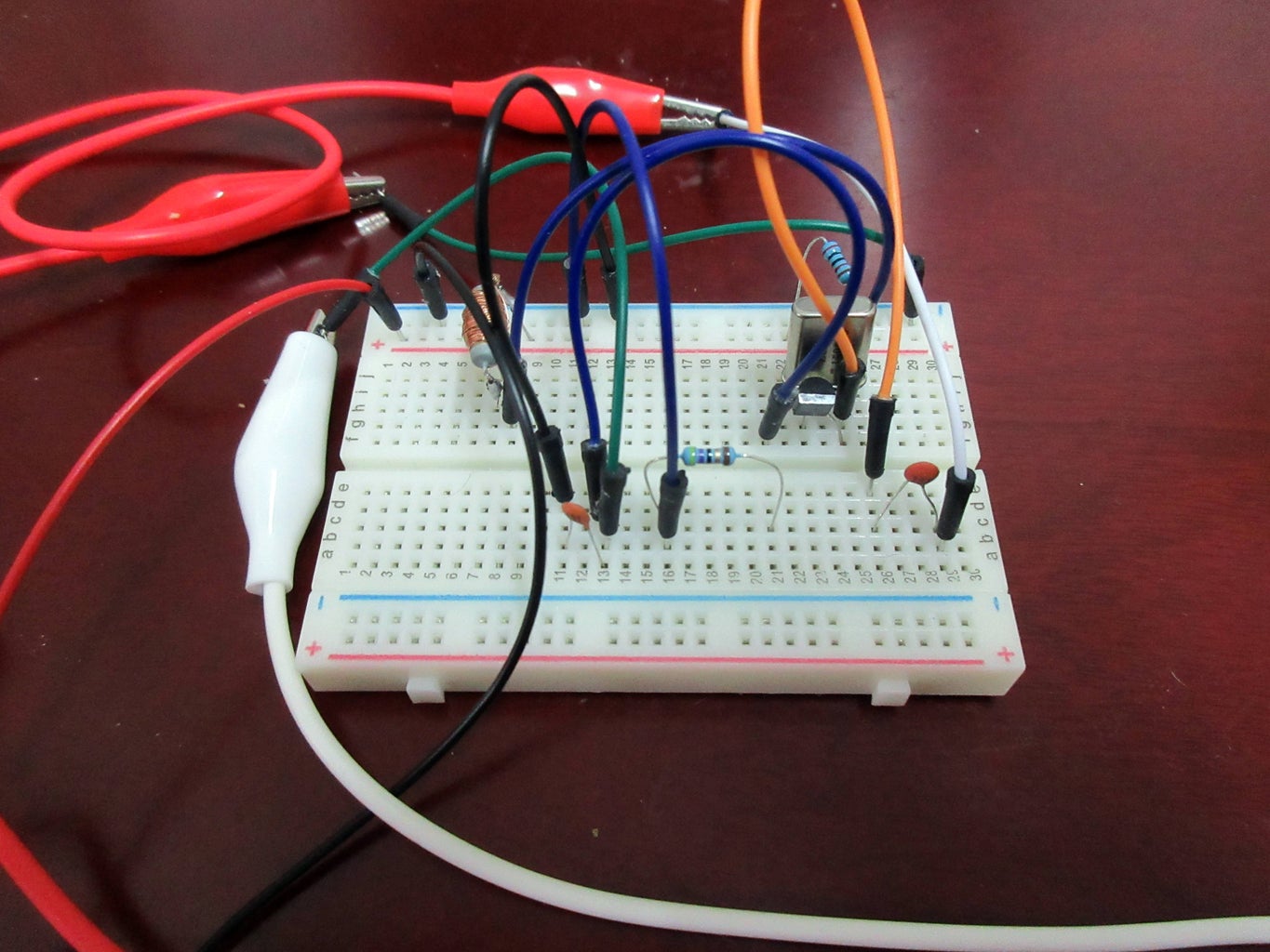 Arduino Controlled Morse Code Key and Transmitter : 4 Steps (with ...