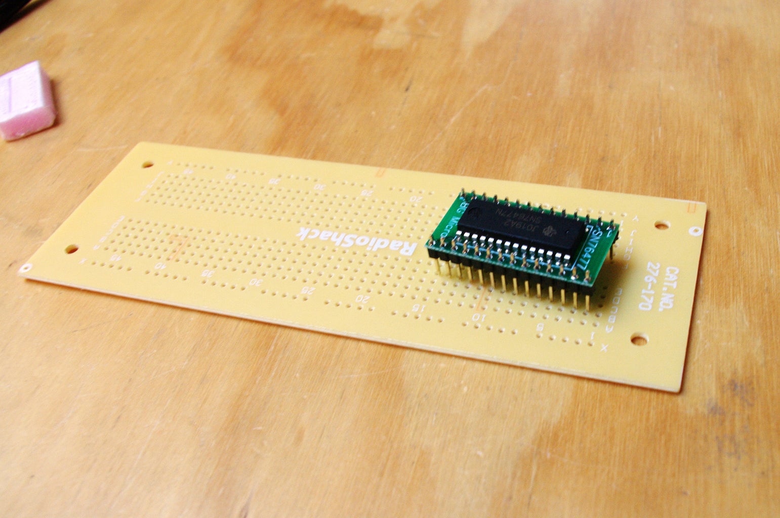 My First Synth : 29 Steps (with Pictures) Circuit Diagram