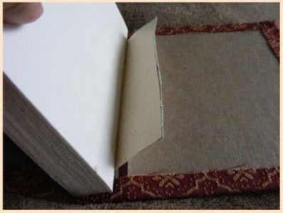 Diy Bookbinding Bookmaking 7 Steps Instructables Diy Bookbinding Bookmaking 7 Steps Instructables