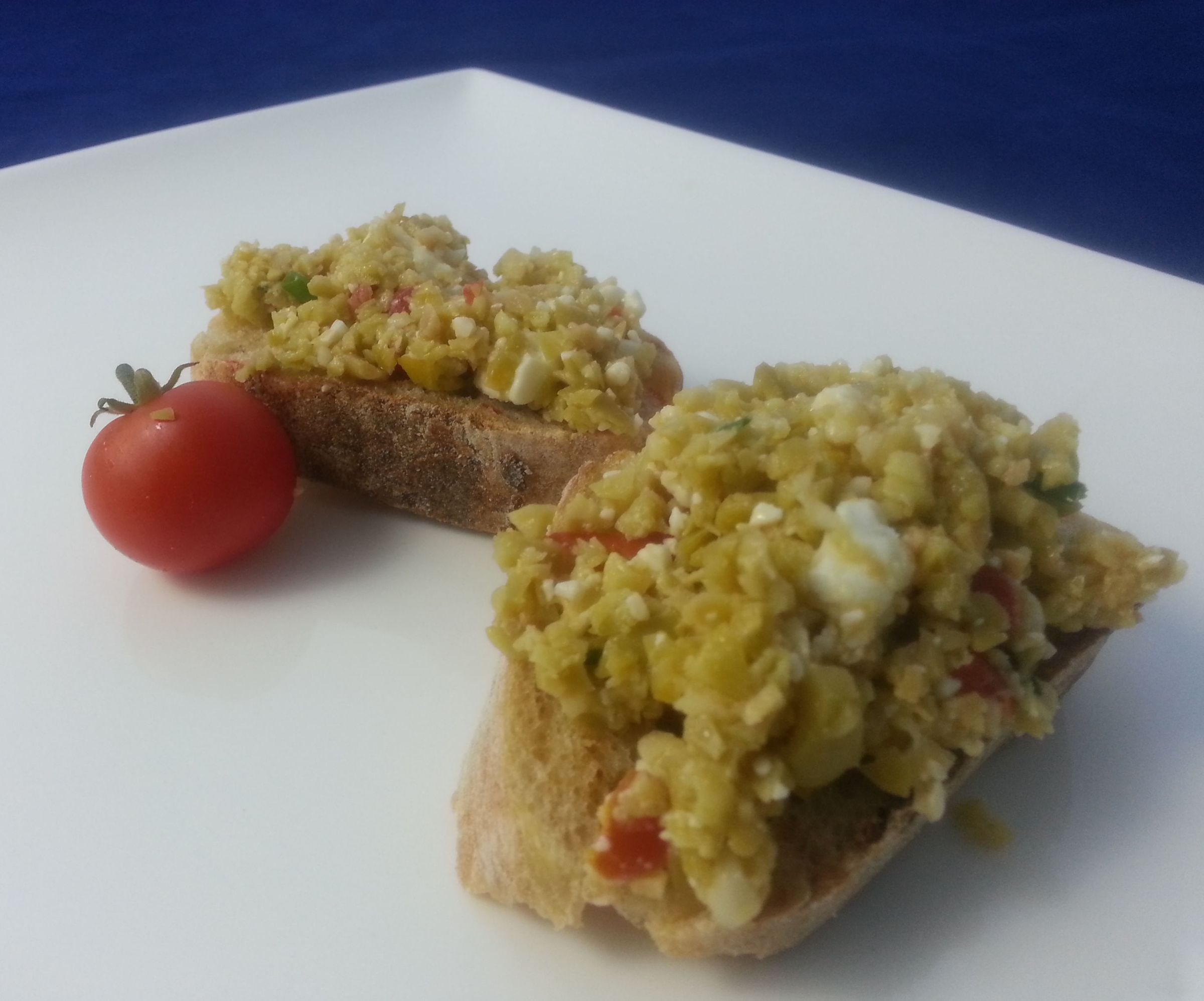 Preserved Lemon Tapenade