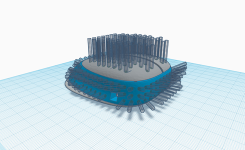 Step 6: Holes?