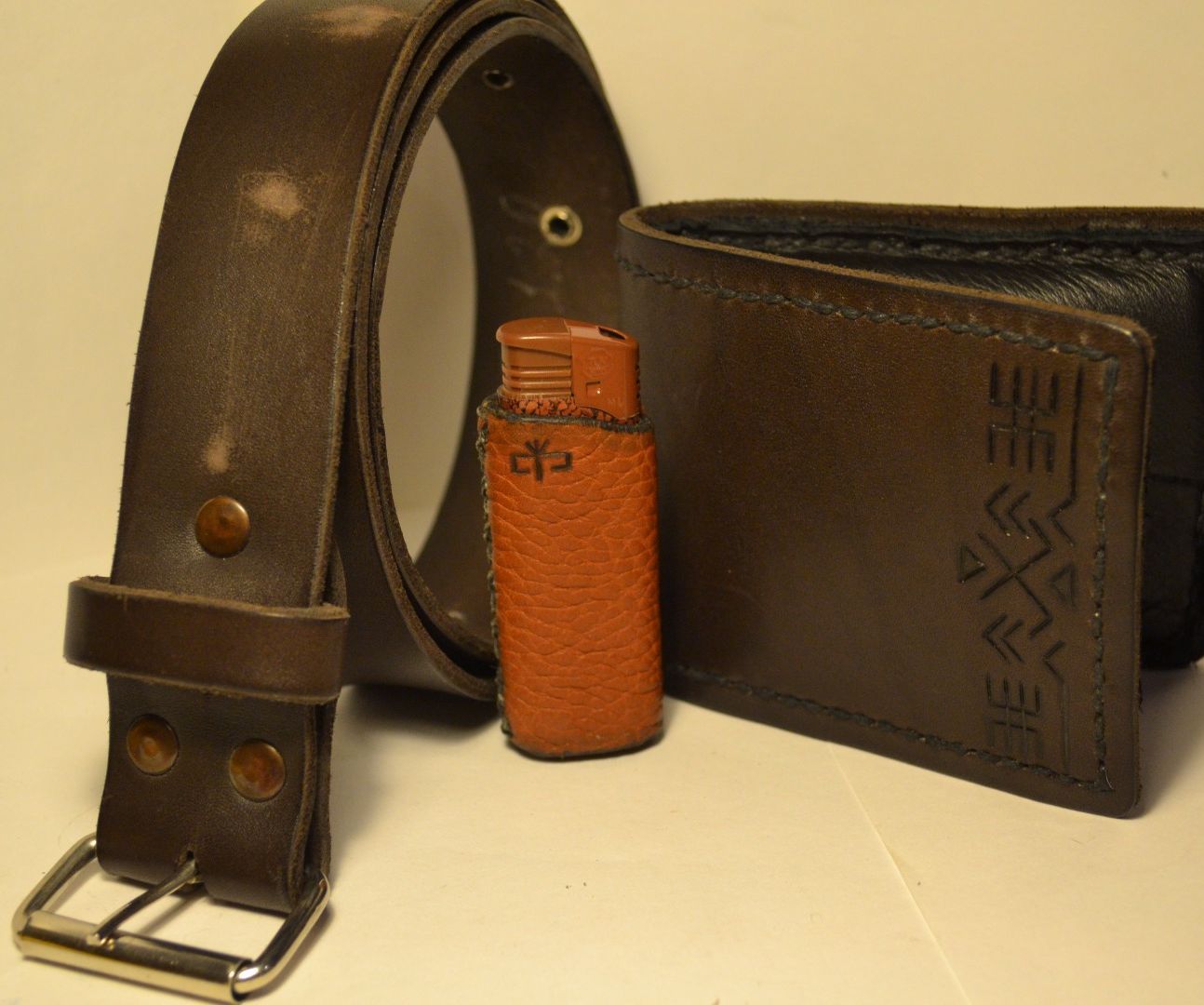 Leather Gentleman's Kit