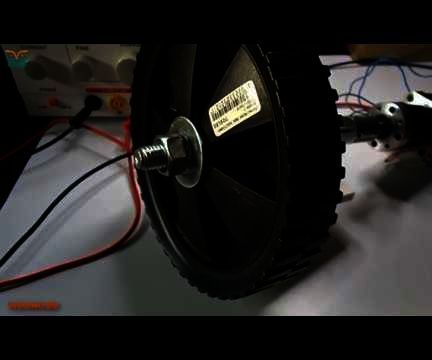 Visuino Control Powerful Nema17 Planetary Gearbox 48 Kg·cm of Torque