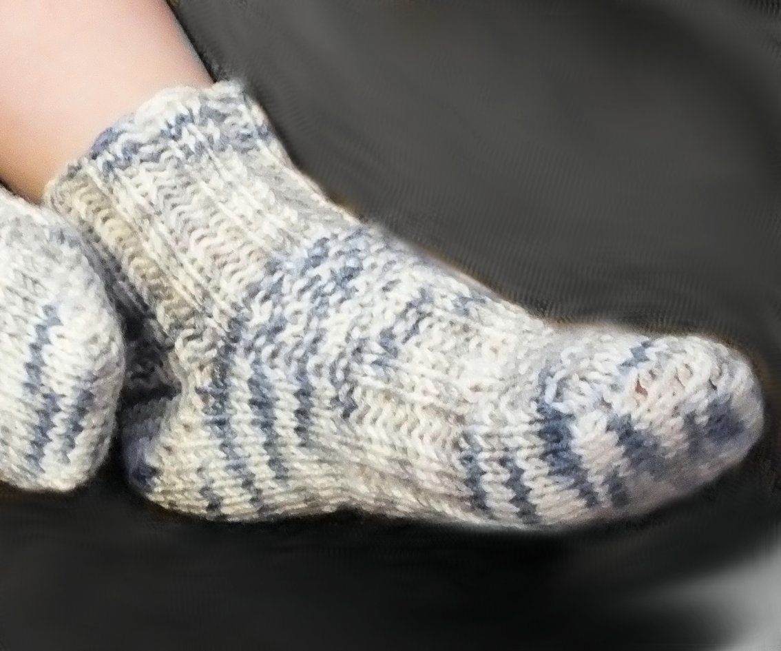 Loom Knitting Bind Offs