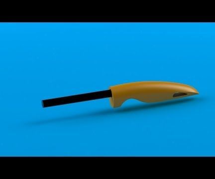 3Dprinting a Firesteel